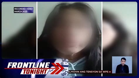 Babaeng biktimang pinatay sa bus, may video ng kanyang habilin .